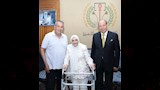قصة مُسنة تحدت الزمن حتى نالت درجة الدكتوراه بالدقهلية  (16)