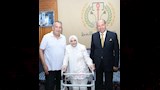 قصة مُسنة تحدت الزمن حتى نالت درجة الدكتوراه بالدقهلية  (15)