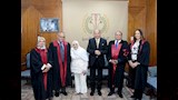 قصة مُسنة تحدت الزمن حتى نالت درجة الدكتوراه بالدقهلية  (14)