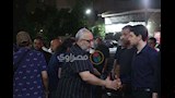 بيومي فؤاد في عزاء ياسر صبحي (2)