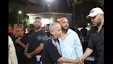 محمد محمود في عزاء ياسر صبحي (1)