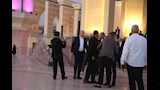 عزاء والدة طارق قنديل (1)