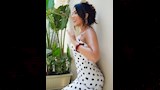 جلسة تصوير جريئة للفنانة آية سليم