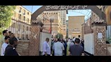 وكيل تعليم أسيوط يتفقد لجان الثانوية العامة (2)