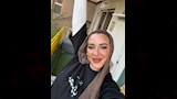 أسما شريف منير تشارك جمهورها أحدث ظهور