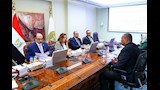 وزيرة التنمية المحلية والبيئة الدكتورة منال عوض (1)