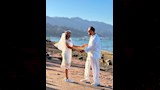 محمد علي رزق يحتفل بزفافه بعد مرور 5 سنوات  (31)