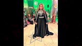 إلهام شاهين من كواليس الحافي (2)