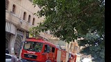 انهيار عقار في الإسكندرية (6)