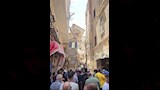 انهيار عقار في الإسكندرية (7)