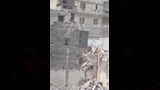 انهيار عقار في الإسكندرية (3)