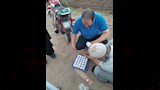 تجهيز بيض مسموم للثعابين