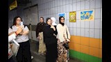 محطة مترو محمد نجيب تحتفي بمئوية أحمد شوقي (4)