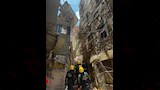 انهيار عقار في الإسكندرية (1)