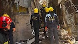 بعد انهيار عقار "السلاوي".. 3 توجيهات عاجلة من محافظ الإسكندرية(صور)