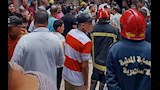انهيار عقار في الإسكندرية (4)