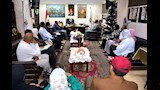 الدكتورة همت إسماعيل تعقد اجتماعًا موسعًا مع موجهي عموم المواد الدراسية