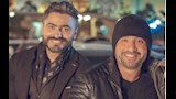 تامر حسني وأحمد السقا