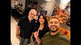 رامز جلال واسماء جلال