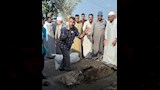 هدم مقابر مخالفة في الشرقية (7)
