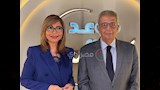خلال حواره مع الإعلامية لميس الحديدي (5)