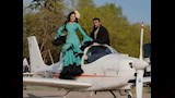 أحمد العوضي ومي عمر في كواليس شمشون ودليلة
