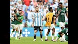 ميسي أمام السعودية
