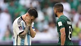 ميسي أمام السعودية 2022