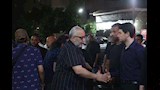 بحضور نجوم الفن.. 25 صورة من عزاء المنتج الراحل ياسر صبحي
