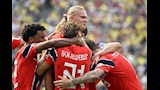 بعد ثنائية هالاند.. جدول ترتيب هدافي كأس العالم 2026