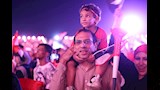 الجماهير المصرية في الفان زون (3)