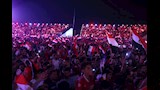 الجماهير المصرية في الفان زون (10)