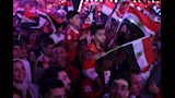 الجماهير المصرية في الفان زون (16)