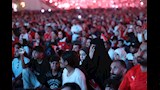 الجماهير المصرية في الفان زون (14)