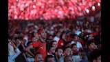 الجماهير المصرية في الفان زون (17)