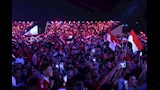 الجماهير المصرية في الفان زون (2)