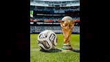 الكشف عن كرة نصف نهائي ونهائي كأس العالم (2)