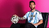 "ظهور ميسي ويامال".. الكشف عن الكرة الرسمية لمباريات نصف نهائي كأس العالم 2026