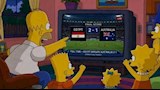 حقيقة توقع مسلسل The Simpsons نتيجة مباراة مصر والأرجنتين بكأس العالم