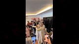 عامر خان يحتفل بزواجه للمرة الثالثة في مومباي