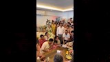 عامر خان يحتفل بزواجه للمرة الثالثة في مومباي