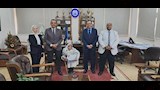 تكريم الجامعة 
