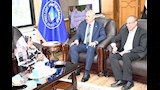 رئيس الجامعة 