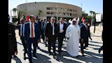 وزير التعليم العالي يفتتح مسار منيرة نايف بجامعة العاصمة (4)