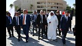 وزير التعليم العالي يفتتح مسار منيرة نايف بجامعة العاصمة (5)