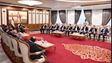 البابا تواضروس يستقبل السفراء المصريين الجدد ويستعرض تاريخ مصر ودور الكنيسة القبطية