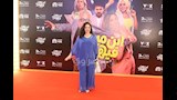 الفنانة زينة منصور