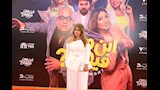 ليلى علوي تخطف الأنظار على الريد كاربت