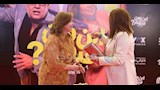 إلهام شاهين وانتصار في العرض الخاص لفيلم "ابن مين فيهم؟"
