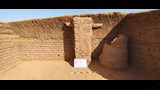 الكششف عن مدينة اثرية بمركز الداخلة